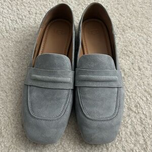 Ugg Janaya Collapsable Slip-On “Grey” Loafer - 1128414 - Size 8